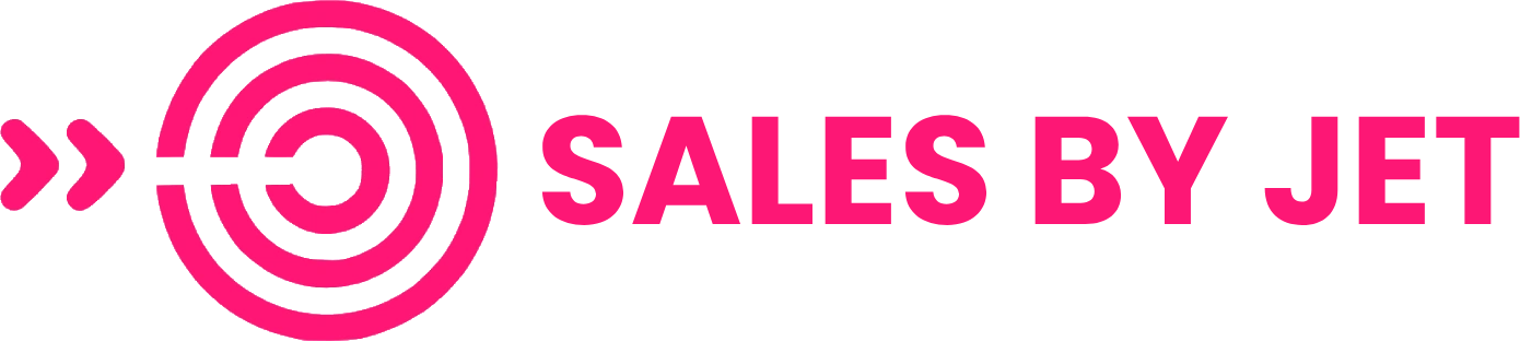 Sales By Jet Logo