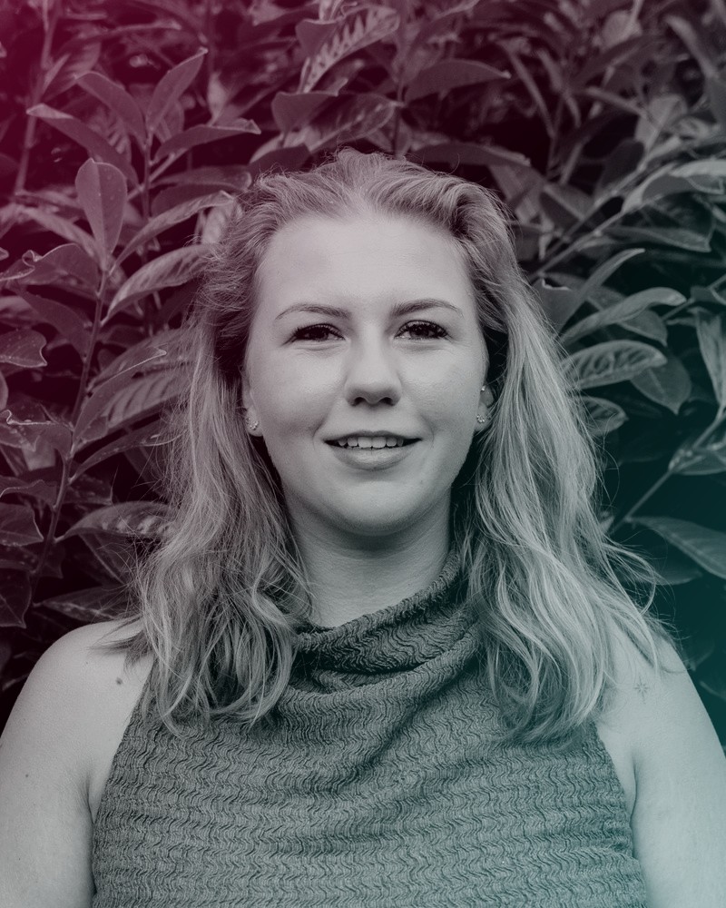 Angel, vestigingsmanager bij Sales By Jet
