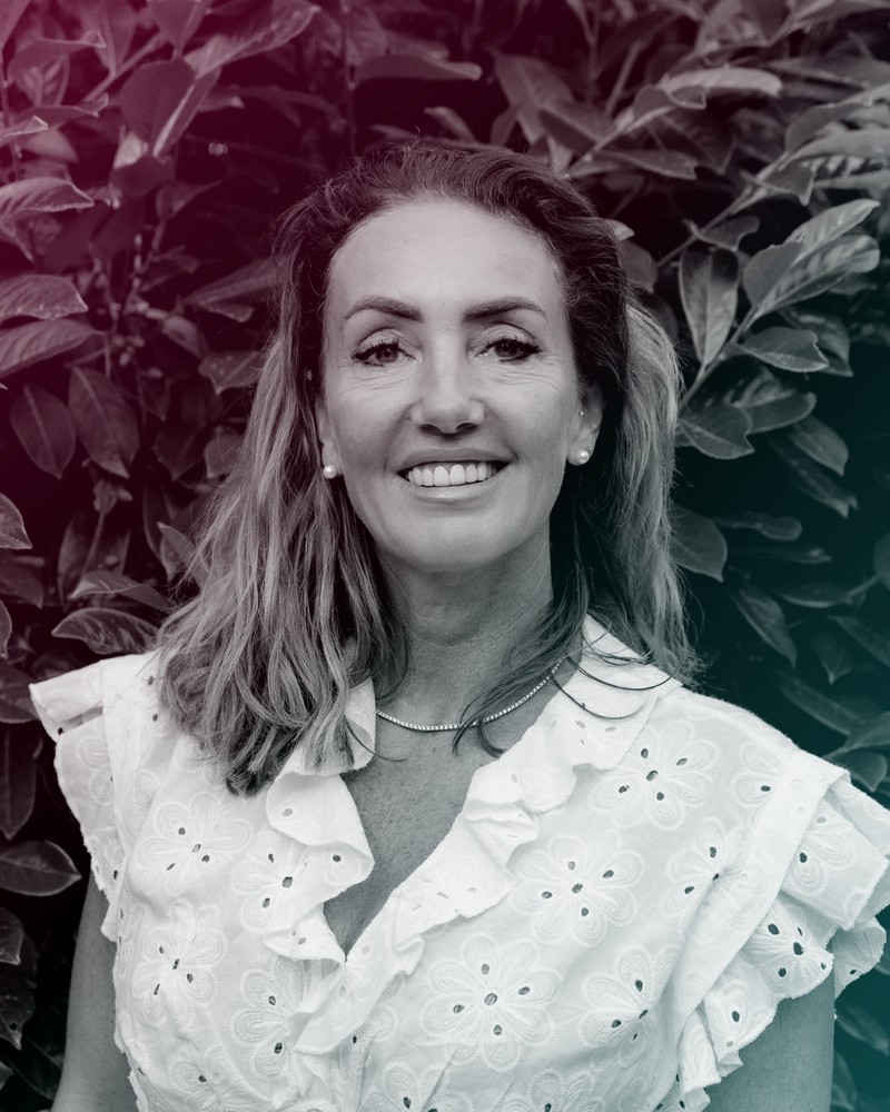 Sylvia, zakenpartner met vastgoedkennis
